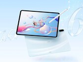 Das Oppo Pad 6 setzt auf ein 12,1 Zoll Display im modernen Aluminium-Gehäuse.