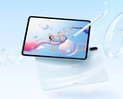Das Oppo Pad 6 setzt auf ein 12,1 Zoll Display im modernen Aluminium-Gehäuse.