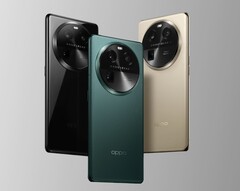 Das Oppo Find X6 kommt gemeinsam mit dem Oppo Find X6 Pro auf den Markt. (Bild: Oppo)