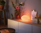 Die Philips Hue Flourish Tischleuchte