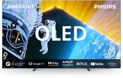 Die 77 Zoll große Variante des OLED849 ist aktuell für 1.999 Euro im Angebot (Bildquelle: Philips)