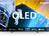 Die 77 Zoll große Variante des OLED849 ist aktuell für 1.999 Euro im Angebot (Bildquelle: Philips)