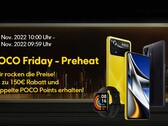 Poco leitet mit einem Preheat die "Poco Friday"-Angebote in. (Bild: Poco)
