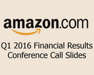 Quartalszahlen: Amazon meldet Rekorde bei Umsatz und Gewinn