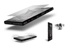 Die Vorteile des RED Hydrogen One sind zumindest 2018 noch nicht sichtbar, meinen Tester.