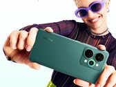 Das Realme 15 5G wird in wenigen Tagen offiziell vorgestellt. (Bildquelle: Realme)