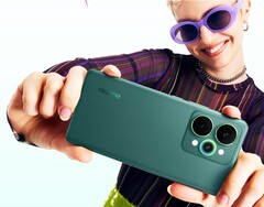 Das Realme 15 5G wird in wenigen Tagen offiziell vorgestellt. (Bildquelle: Realme)