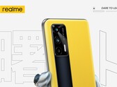 Das Realme GT, hier in der edlen gelb-schwarzen Special Edition, die mit dem "Bumblebee-Design" in China bereits viele Fans hat.
