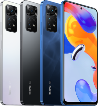 Redmi Note 11 Pro 5G