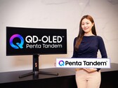Samsungs hochwertigste QD-OLED-Panels erhalten eine neue Marketing-Bezeichnung.