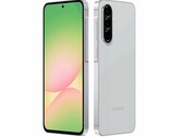 Das Samsung Galaxy A56 5G erhält ein frisches Design mit einem neuen Kameramodul. (Bildquelle: Evan Blass)
