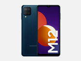 Das Samsung Galaxy M12 bietet einen großen Akku zum kleinen Preis. (Bild: Samsung)