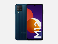 Das Samsung Galaxy M12 bietet einen großen Akku zum kleinen Preis. (Bild: Samsung)
