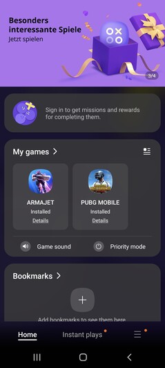 Software Samsung Galaxy A53