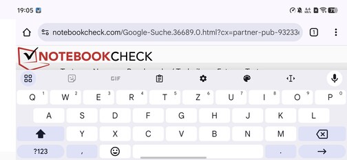 Vivo X200 Pro Mini Test Smartphone