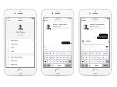 Secret Conversations im Facebook Messenger können auch ein Ablaufdatum haben.