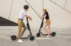 Bei Segway gibt es derzeit einige reduzierte NineBot KickScooter E-Scooter. (Bild: Segway)