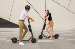 Bei Segway gibt es derzeit einige reduzierte NineBot KickScooter E-Scooter. (Bild: Segway)