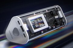 Sharge bringt seine neue Powerbank Shargeek 170 offiziell in den Verkauf. (Bild: Sharge)