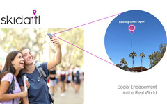 Neue AR App für Social Engagement (Bildquelle: Skidattl)