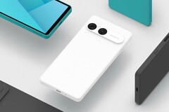 Das abgebildete Sony Xperia 10 VII dürfte in Kürze einen Nachfolger erhalten.