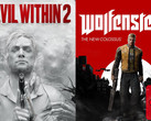 Games: Wolfenstein II erhält USK 18, The Evil Within 2 neue Assets