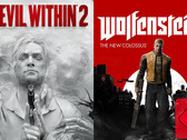 Games: Wolfenstein II erhält USK 18, The Evil Within 2 neue Assets