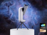 Vespera sieht futuristisch aus, ganz günstig ist das smarte Teleskop aber nicht. (Bild: Vaonis)