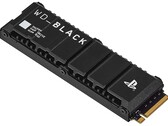 Die WD Black SN850P 8TB SSD ist dank Heatsink nicht nur für die PS5 Pro, sondern auch Desktop-PCs geeignet (Bildquelle: Western Digital)