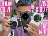 Der Youtuber Ben's Gadget Reviews zeigt uns Vergleichsbilder einer Fujifilm X100VI mit den Kamera-Smartphone-Flaggschiffen Vivo X100 Pro und Xiaomi 14 Ultra.