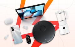 Beim "Xiaomi - Crazy Weekend" gibt es diverse Smartphones zu Bestpreisen. (Bild: Xiaomi)