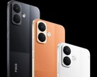 Das Poco X8 wird in drei Farben angeboten.