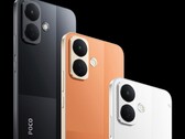 Das Poco X8 wird in drei Farben angeboten.