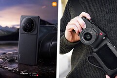 Das Xiaomi 12S Ultra trägt den Leica-Schriftzug, verpasst aber den Anschluss an moderne Leica-Kameras. (Bild: Xiaomi / Leica)
