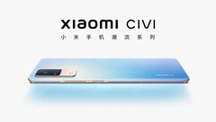 Ein Leak verrät vermeintlich viele wichtige Spezifikationen des neuen Xiaomi CIVI. (Bild: Xiaomi)