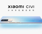 Ein Leak verrät vermeintlich viele wichtige Spezifikationen des neuen Xiaomi CIVI. (Bild: Xiaomi)