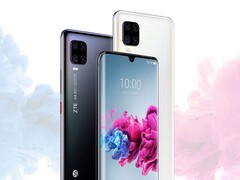 Das Axon 11 kommt mit einem Snapdragon 765G (Bild: ZTE)