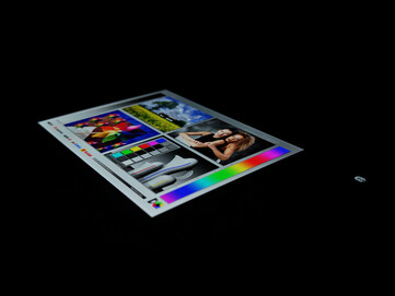 Blickwinkelstabilität