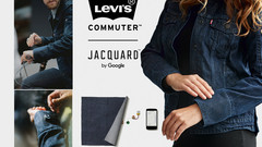Google Jacquard: Levi&#039;s Commuter Trucker Jacket geht in den Verkauf