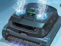Scuba X1: Neuer Pool-Reinigungsroboter (Bildquelle: Aiper)