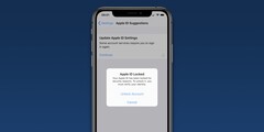 Apple-Bug: ID-Account einiger Nutzer gesperrt, Passwort-Reset notwendig