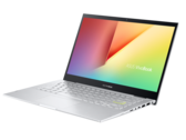 Asus VivoBook Flip 14 TP470EZ Convertible mit Intel Iris Xe Max. (Bildquelle: Asus)