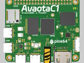 Avaota C1: Neuer Einplatinenrechner kommt mit GPIO und HDMI (Bildquelle: Avaota)