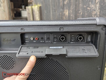 Die Anschlüsse des Bromley 450