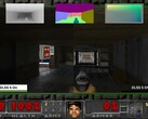 Doom im direkten Vergleich mit und ohne DLSS 5