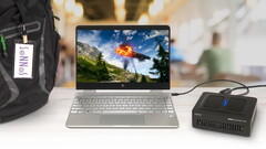 Sonnet eGFX Breakaway Puck: GPU-Box für Ultrabooks mit Radeon RX 570