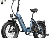 Fafrees FF20 Polar: Neues E-Bike mit Doppelakku