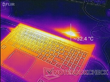 Lüftungsschacht hinten