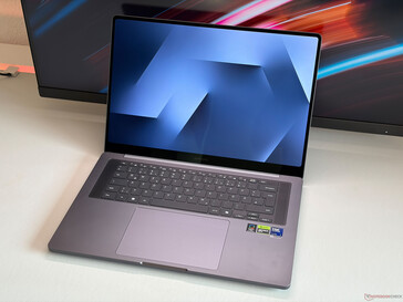Samsung Galaxy Book6 Ultra.