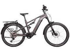 Nos FS SUV 2.2: SUV-E-Bike gibt es derzeit besonders günstig (Bildquelle: Hercules)